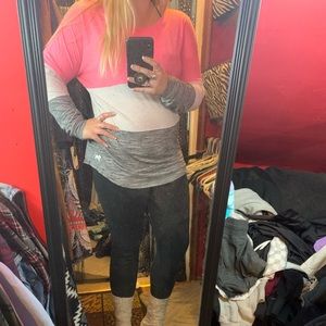 VS PINK long sleeve